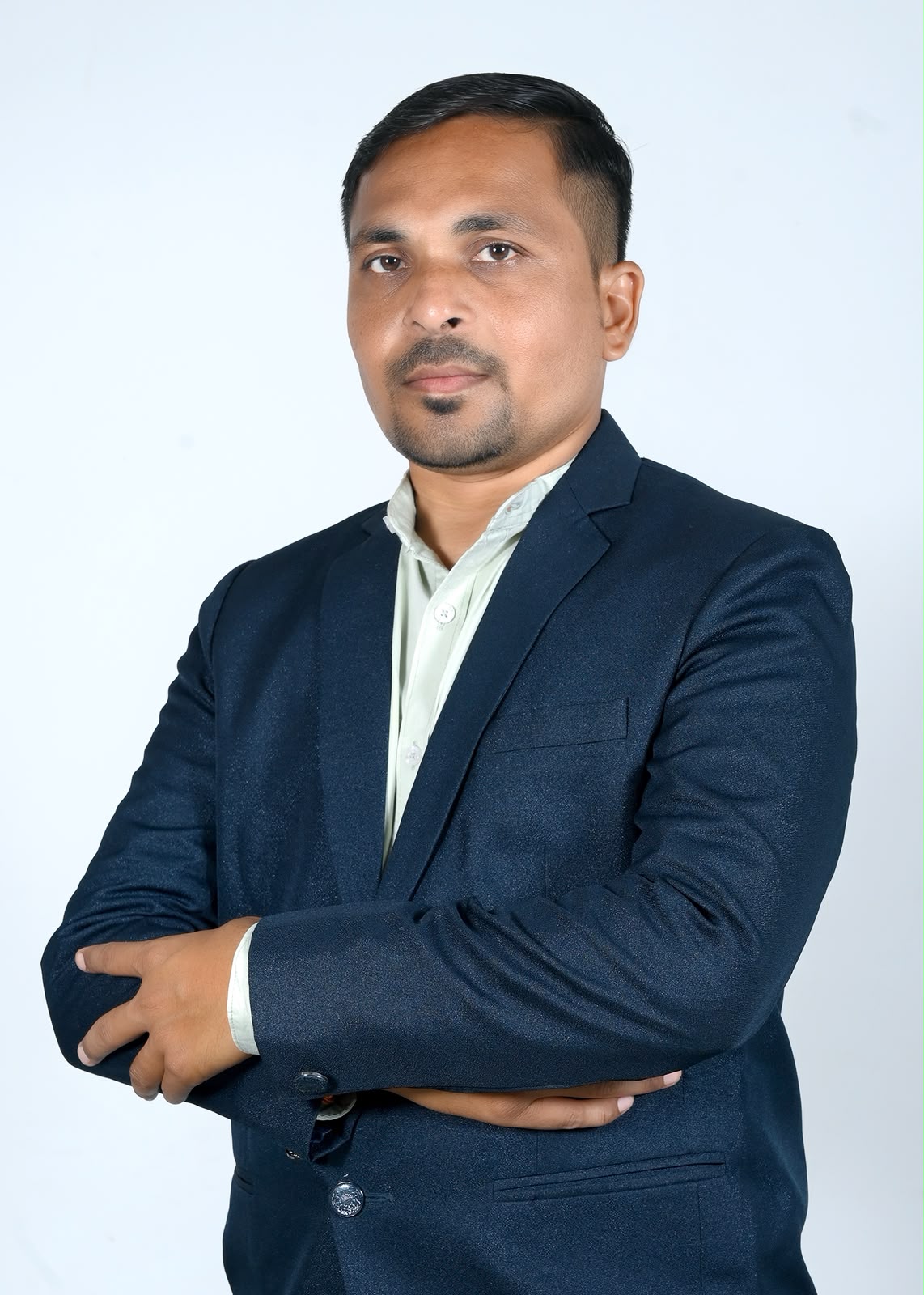 Brahmbhatt Chetankumar Jagdishbhai, Founder and Managing Director